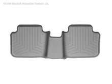 Load image into Gallery viewer, WeatherTech 05-07 Honda Accord Rear FloorLiner - Grey