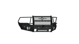 Road Armor 13-18 Ram 1500 Vaquero parachoques delantero protector completo receptor de 2 pulgadas - Tex Blk