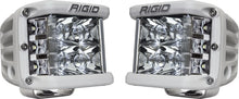 Cargar imagen en el visor de la galería, Rigid Industries D-SS - Spot - Set of 2 - White Housing