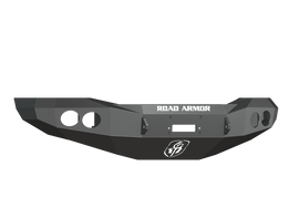 Road Armor 06-09 Dodge 2500 Stealth parachoques delantero - Tex Blk