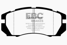 Cargar imagen en el visor de la galería, EBC 95-96 Subaru Impreza 2.2 Ultimax2 Front Brake Pads