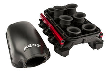 Cargar imagen en el visor de la galería, FAST LSX Manifold 103MM GenIII LS Rect Port - Black