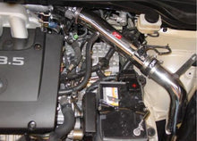 Cargar imagen en el visor de la galería, Injen 03-08 Murano 3.5L V6 only Polished Power-Flow Air Intake System