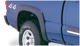 Bushwacker 03-06 Chevy Silverado 1500 Fleetside OE Style Flares 2 piezas 78.0/96.0 pulgadas cama - Negro