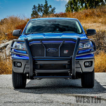 Cargar imagen en el visor de la galería, Westin 19-21 Ford Ranger HDX Grille Guard - Blk