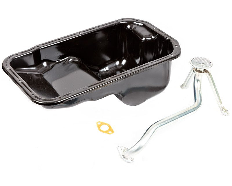 Taco SAS 3.4 Oil Pan Conversion Kit For 95-04 Tacoma Trail Gear