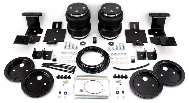 Air Lift Loadlifter 5000 Ultimate Kit de resorte de aire trasero para Chevrolet Silverado 1500 4WD/RWD 07-17