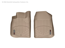 Cargar imagen en el visor de la galería, WeatherTech 05+ Chevrolet Cobalt Front FloorLiner - Tan