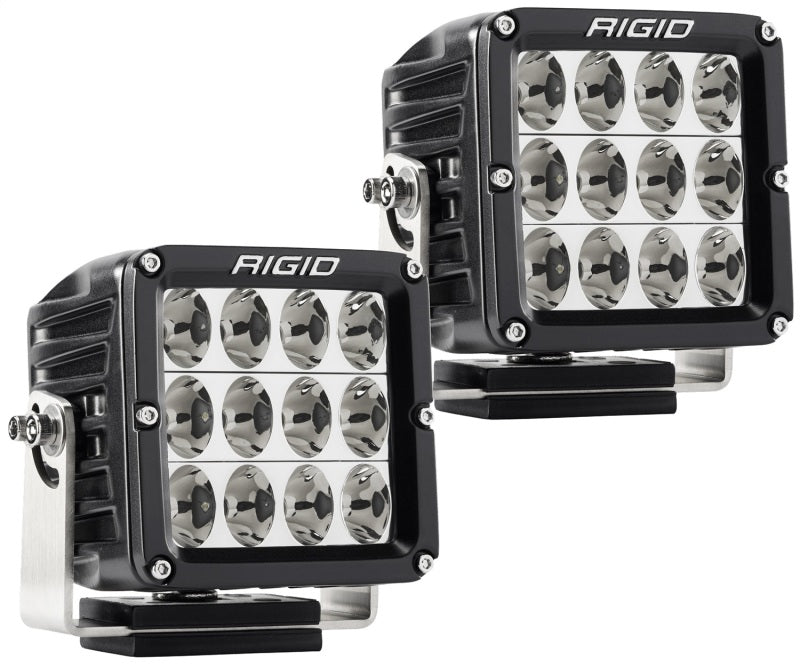 Unidad Rigid Industries D2 XL - (Juego de 2)