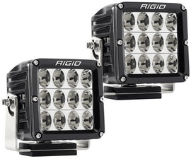 Unidad Rigid Industries D2 XL - (Juego de 2)