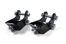 Cargar imagen en el visor de la galería, JKS Manufacturing 2020+ Jeep Gladiator JT Shock Relocation Brackets - Rear