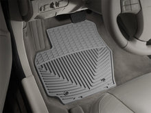 Cargar imagen en el visor de la galería, WeatherTech 07+ Volvo S80 Front Rubber Mats - Grey