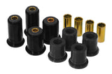 Prothane 97-01 Dodge Dakota 2wd Bujes de brazo de control - Negro
