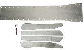 DEI Corvette C5 Trans. Escudo de túnel