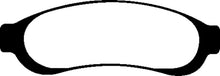Cargar imagen en el visor de la galería, EBC 05-07 Ford F350 (inc Super Duty) 5.4 DRW 2WD Greenstuff Rear Brake Pads