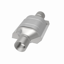 Cargar imagen en el visor de la galería, MagnaFlow Conv Univ 2.5 Dual O2 Boss FED