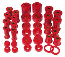 Cargar imagen en el visor de la galería, Prothane 80-98 Ford F250 4wd Total Kit - Red
