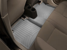 Cargar imagen en el visor de la galería, WeatherTech 2014 Cadillac CTS (Fits Sedan Only) Rear FloorLiner - Grey
