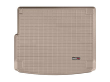 Cargar imagen en el visor de la galería, WeatherTech 2011-2018 Porsche Cayenne Cargo Liners - Tan