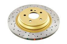 Load image into Gallery viewer, DBA 00-01 Mercedes-Benz ML430 163.172 Rear 4000 Series Drilled &amp; Slotted Rotor