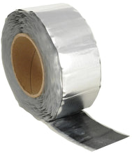 Cargar imagen en el visor de la galería, Cinta adhesiva plateada DEI de 2 mm de grosor, 1,5 pulgadas de ancho y 20 pies de largo