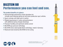 Cargar imagen en el visor de la galería, Bilstein B8 5112 Series 17-18 Ford F250 14mm Monotube Suspension Leveling Kit