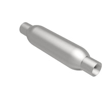 Cargar imagen en el visor de la galería, MagnaFlow Muff GP 3.5in Dia 16in Overall Length 2in Inlet / 2in Outlet