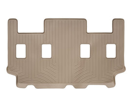 WeatherTech 07+ Ford Expedition EL Rear FloorLiner - Tan
