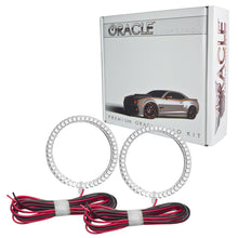 Cargar imagen en el visor de la galería, Oracle Toyota Tacoma 12-15 LED Fog Halo Kit - White SEE WARRANTY