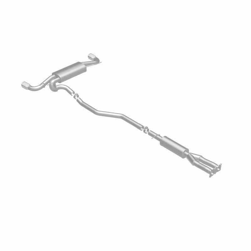 Sistema MagnaFlow C/B 09-10 Land Rover LR2 3.2L