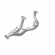 Cargar imagen en el visor de la galería, MagnaFlow Conv DF 96-99 Taurus 3.4L Front C