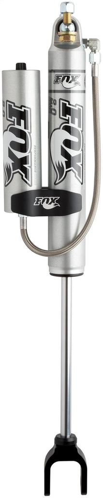 Fox 11+ Chevy HD 2.0 Serie de rendimiento 9.4 pulgadas. Resolución remota de cuerpo liso. Amortiguador delantero / 7-9 pulg. Elevar