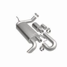 Cargar imagen en el visor de la galería, MagnaFlow 07-18 Jeep Wrangler JK Overland Series Axle-Back Exhaust System