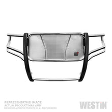 Cargar imagen en el visor de la galería, Westin 2019 GMC Sierra 1500 HDX Grille Guard - SS
