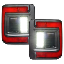 Cargar imagen en el visor de la galería, Oracle Jeep Wrangler JL LED Flush Mount Tail Light SEE WARRANTY