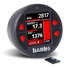 Cargar imagen en el visor de la galería, Banks Power 17-19 Ford F250/F350 6.7L PowerStroke Derringer Tuner (Gen 2) con 1.8 iDash DataMonster