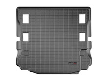 Cargar imagen en el visor de la galería, WeatherTech 07-14 Jeep Wrangler Cargo Liner - Black