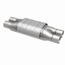 Cargar imagen en el visor de la galería, MagnaFlow Conv Universal 2 pulgadas/2 pulgadas D/D PC2 trasero