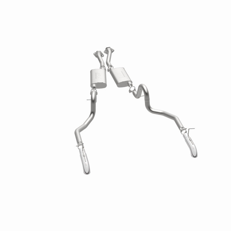 Sistema MagnaFlow C/B Ford Mustang Gt 5.0L 87-93