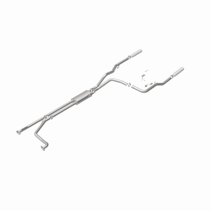 Sistema MagnaFlow C/B 2010 Nissan Titan 5.6L