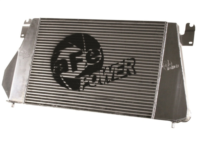 aFe Bladerunner Intercoolers I/C GM Diesel Camiones 06-10 V8-6.6L (td) LBZ/LMM