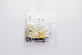 Kit de pernos de cabezal de bloqueo Hemi Stage 8 de Kooks Chrysler 6.1L / 6.4L y 5.7L