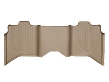 Cargar imagen en el visor de la galería, WeatherTech 09+ Dodge Ram 1500 Crew Cab Rear FloorLiner - Tan