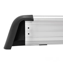 Cargar imagen en el visor de la galería, Westin Sure-Grip Aluminum Running Boards 85 in - Brushed Aluminum