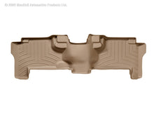 Cargar imagen en el visor de la galería, WeatherTech 02-04 Oldsmobile Bravada (4 door) Rear FloorLiner - Tan