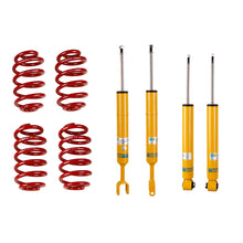 Cargar imagen en el visor de la galería, Bilstein B12 2002 Audi A4 Base Front and Rear Suspension Kit