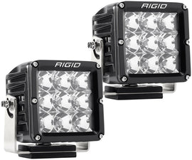 Rigid Industries Dually XL - Inundación (juego de 2)