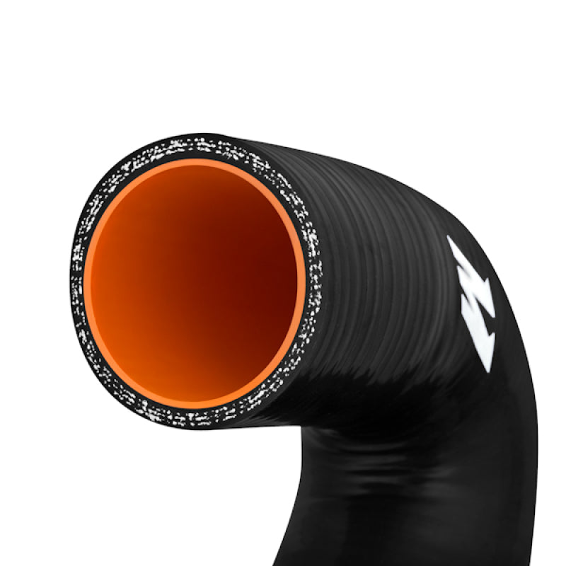 Mishimoto 97-02 Audi S4 Turbo Kit de manguera de silicona negra