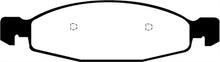 Cargar imagen en el visor de la galería, EBC 99-02 Jeep Grand Cherokee 4.0 (ATE) Ultimax2 Front Brake Pads