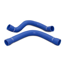 Cargar imagen en el visor de la galería, Mishimoto 92-99 BMW E36 Serie 318 Kit de manguera de silicona azul